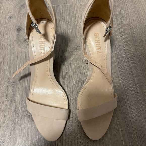 Schultz Nude Block Heal - Picture 5 of 5